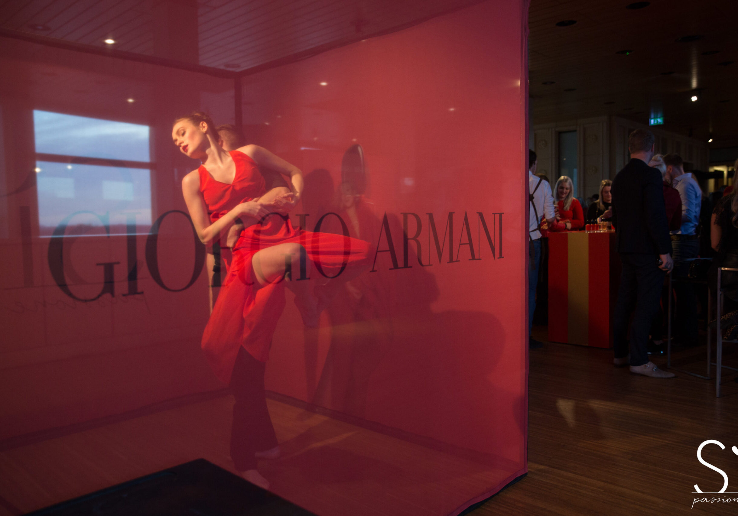 Giorgio Armani - Parfum Si Passione